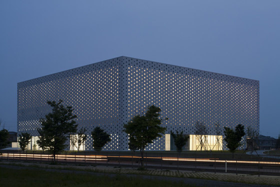 Umimirai Library | Musées | Kazumi KUDO + Hiroshi HORIBA / Coelacanth K&H Architects